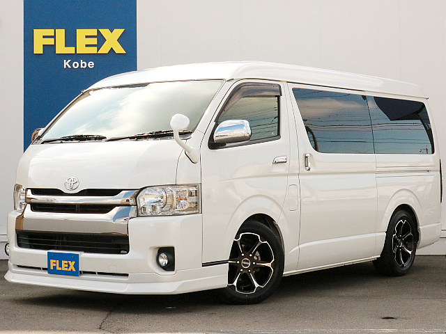 ☆平成27年式☆　ワイドバン　ガソリン2WDダークプライム特別仕様車をベースにカスタムパーツを多数装着したライトカスタムパッケージ！　仕事やレジャーに使える一台！