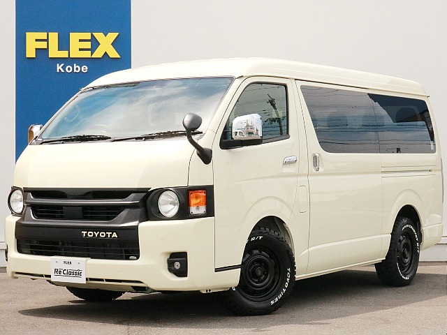 ☆新車☆　ワゴンGLガソリン2WDを【Re Classic丸目】にフェイスチェンジ！　FLEXシートアレンジVer1を施工し、車中泊対応で汎用性が高く人気のシートアレンジです！