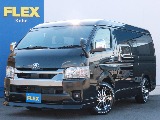 ☆新車☆　ワイドバン　ディーゼルターボ2WDダークプライムⅡ特別仕様車が入庫！　FLEXアイテムを中心にカスタムパーツを多数装着した一台！　全国陸送納車OK！