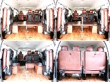 トヨタ ハイエース ワゴン2.7GLロング ミドルルーフ 4WD 内装架装Relaxing 兵庫県の詳細画像 その3