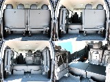 トヨタ ハイエース ワゴン2.7GLロング ミドルルーフ 4WD スマートベッドキット 兵庫県の詳細画像 その3