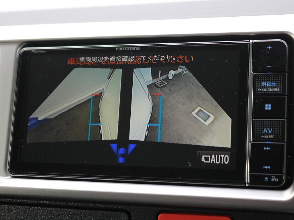 トヨタ ハイエース ワゴン2.7GLロング ミドルルーフ パーキングサポート 兵庫県の詳細画像 その15