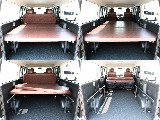 トヨタ ハイエースバン 5ドアバン2.0スーパーGLロング アースカラーアーバンカーキ 兵庫県の詳細画像 その4