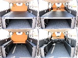 トヨタ ハイエースバン 5ドアバン2.8ディーゼルT スーパーGLロング アースカラーアーバンカーキ 兵庫県の詳細画像 その4