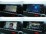 トヨタ ハイエースバン 5D2.7スーパーGL DプライムⅡワイドL 4WD ダブルナビベッドキットPKG 兵庫県の詳細画像 その2