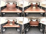 トヨタ ハイエースバン 5ドアバン2.0スーパーGLロング BIG-X１１ナビPKG 兵庫県の詳細画像 その3