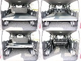 トヨタ ハイエースバン 5D2.8DTスーパーGLダークプライムⅡロング 厳選仕入れ 兵庫県の詳細画像 その3