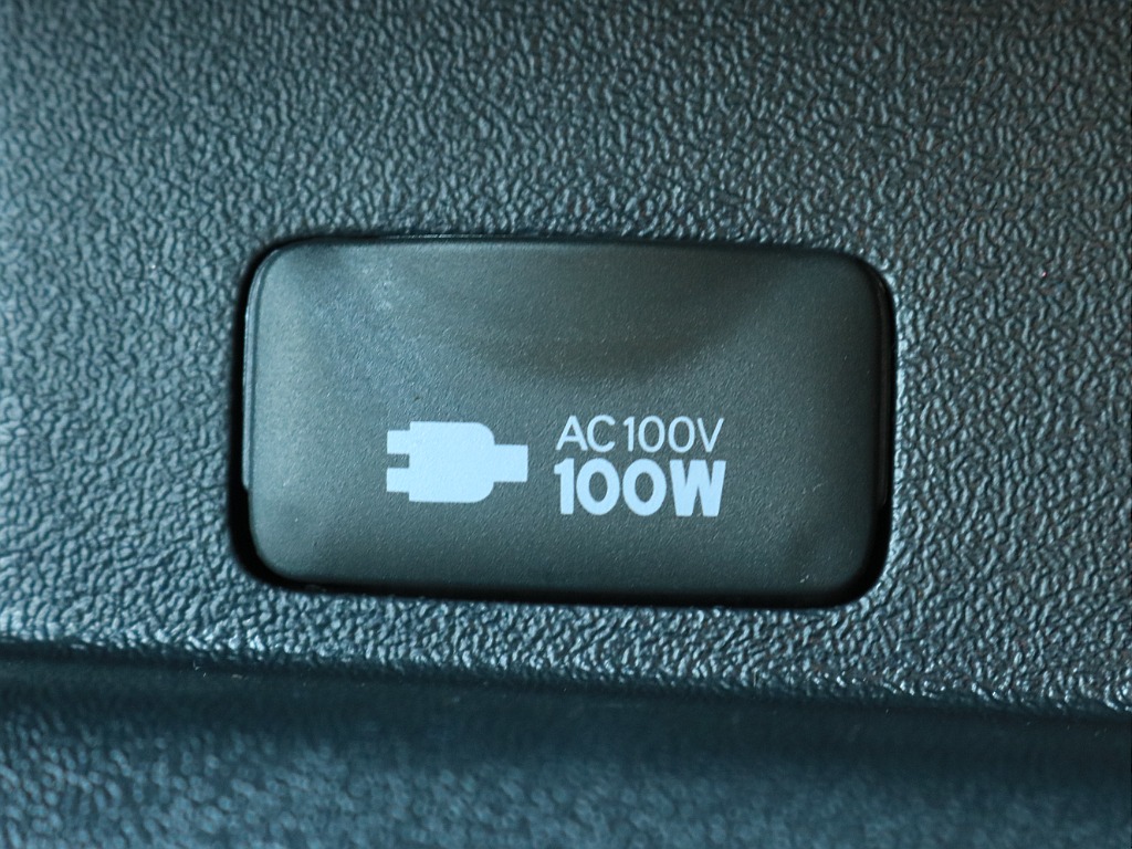 AC100V電源