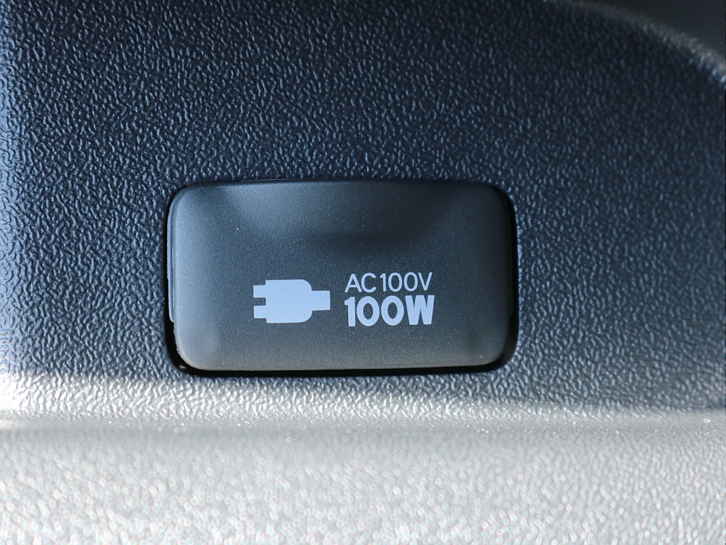 ＡＣ１００Ｖ電源付き