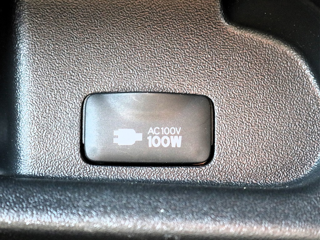 AC100V電源