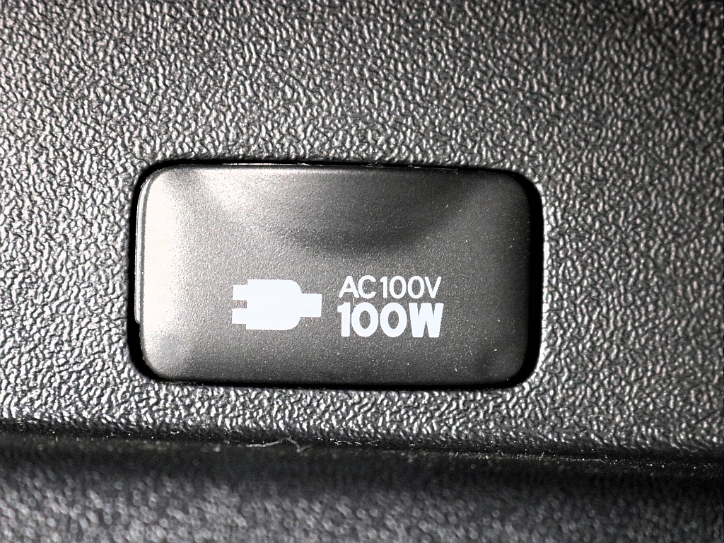 AC100V電源