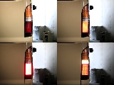 オリジナルクラシックLEDテールランプ