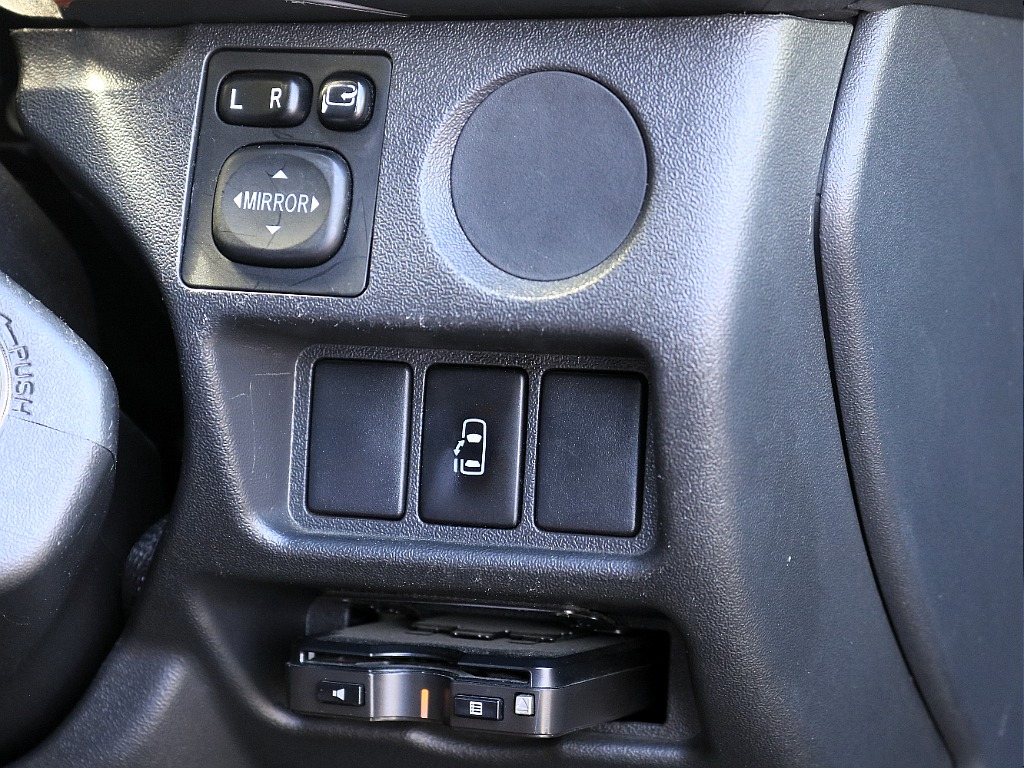 メーカーオプションパワースライドドア