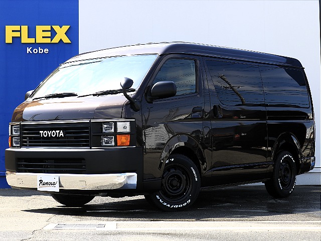 ハイエース 2.7 GL ロング ミドルルーフ