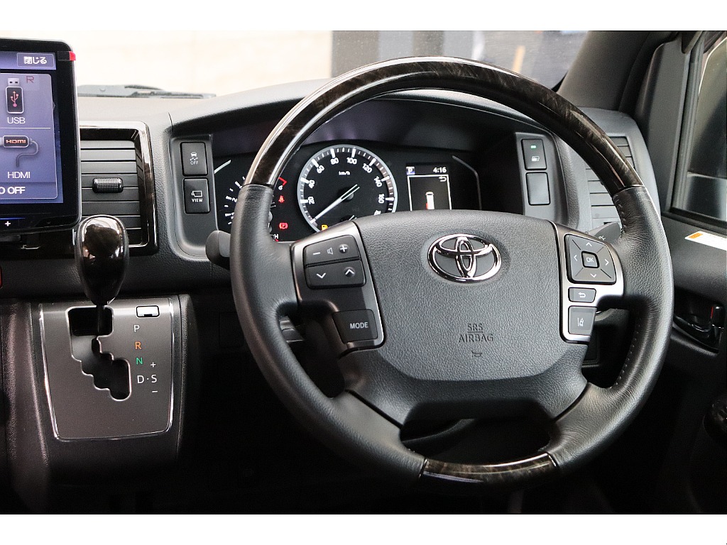 トヨタ ハイエースバン(47枚目)