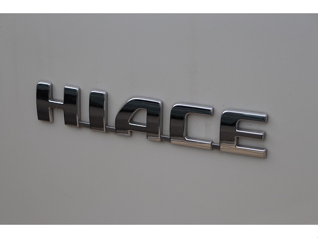 トヨタ ハイエースバン(51枚目)