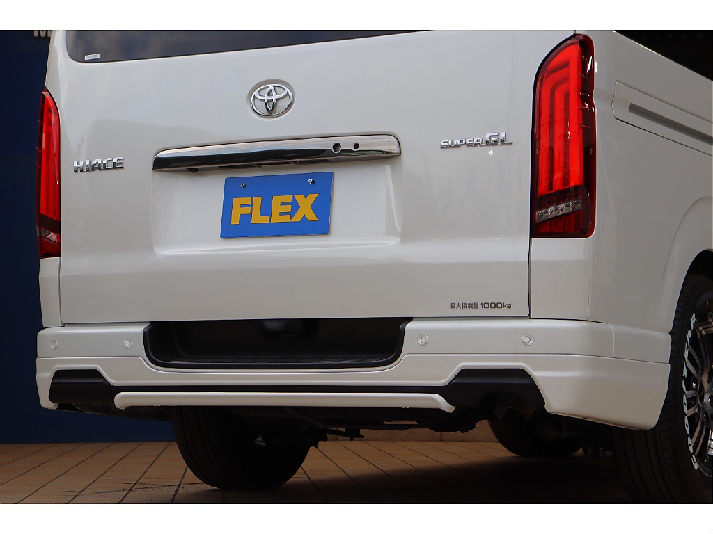 トヨタ ハイエースバン(52枚目)