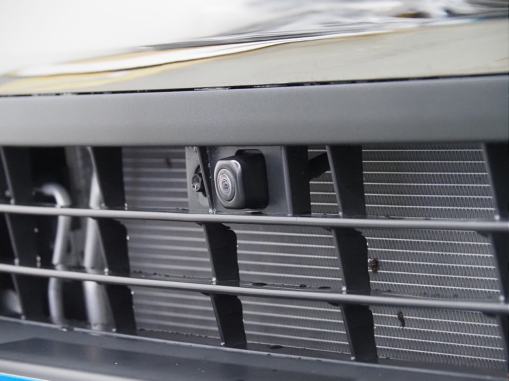 【R6年ハイエースVダークプライムⅡディーゼル４WD・パナ１０インチナビ】両側パワスラ・サイドバー【全国納車可能】