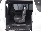 【R6年ハイエースVダークプライムⅡディーゼル４WD・パナ１０インチナビ】両側パワスラ・サイドバー【全国納車可能】