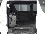 【R6年ハイエースVダークプライムⅡディーゼル４WD・パナ１０インチナビ】両側パワスラ・サイドバー【全国納車可能】