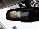 メーカーオプション自動防眩付きバックカメラ