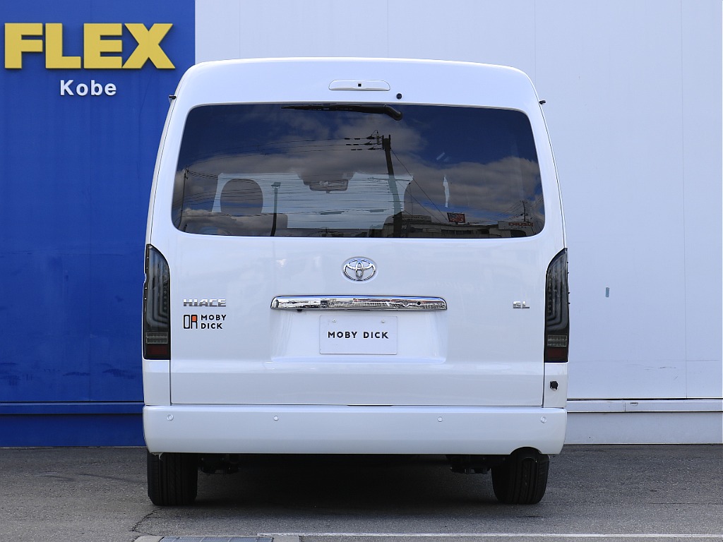 ハイエース神戸店ラインID【@841nuclq】お問合せご利用下さい！