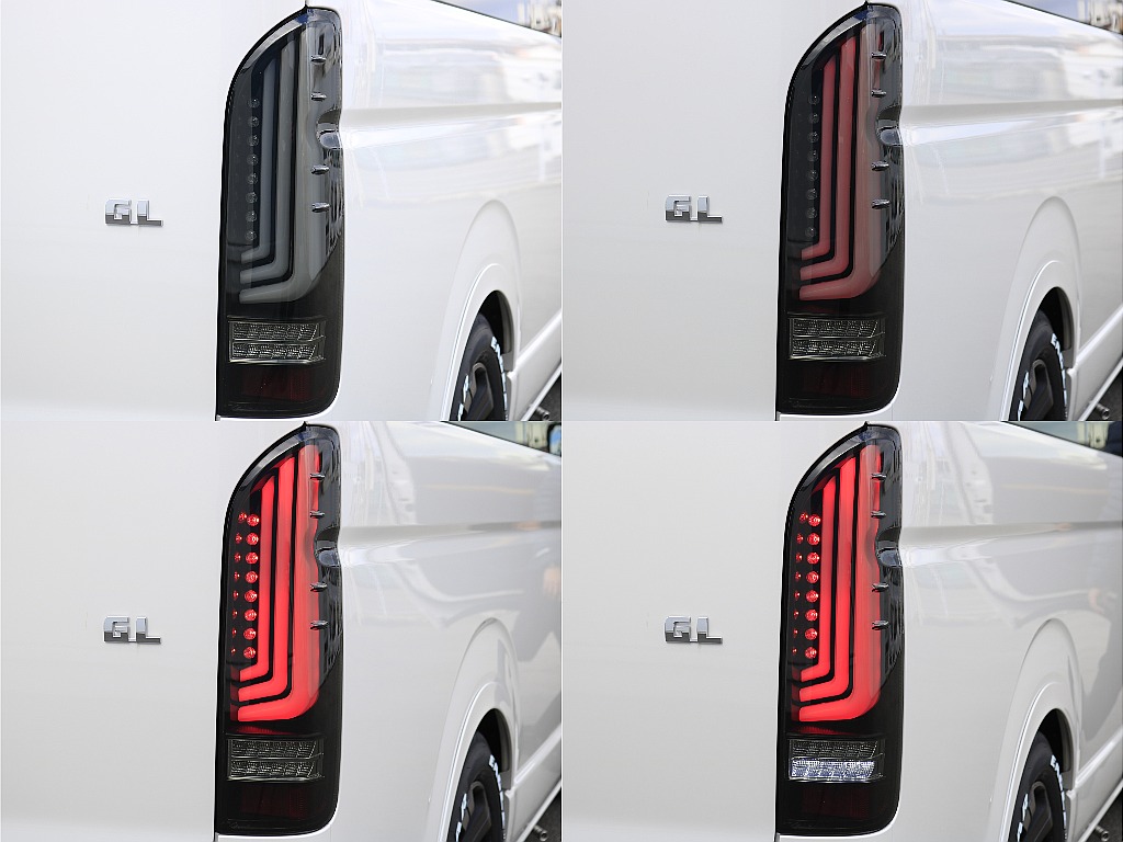 オリジナルアルティメットＬＥＤテールランプ