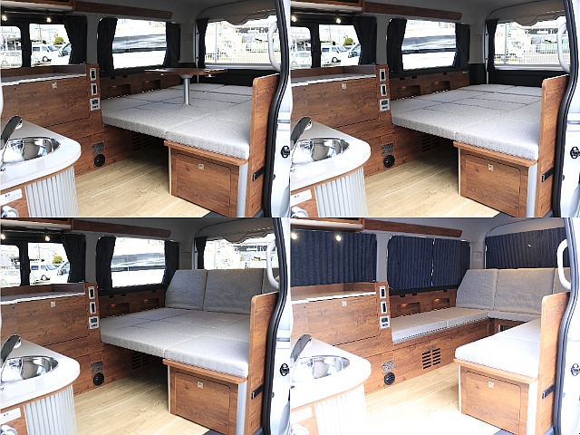 様々なアレンジが可能です