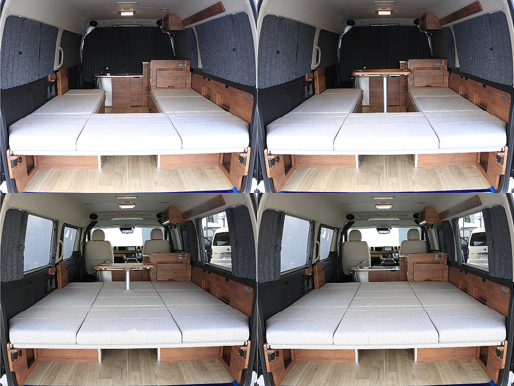 様々なアレンジが可能です