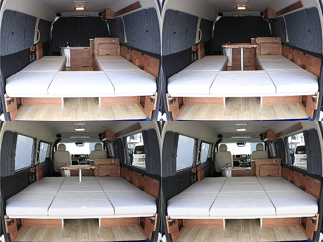 様々なアレンジが可能です