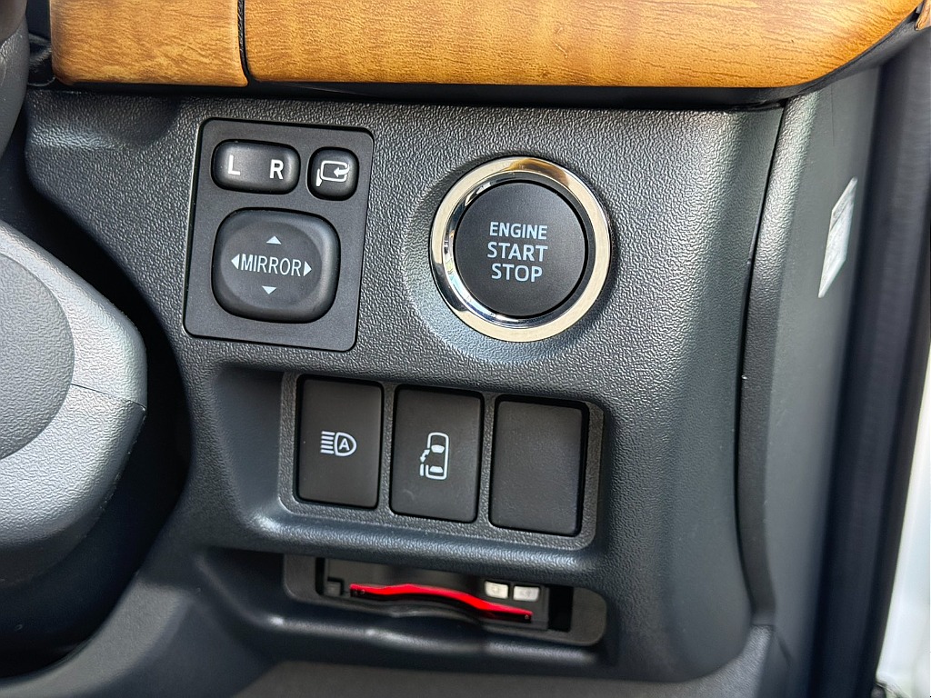 メーカーオプションパワースライドドア