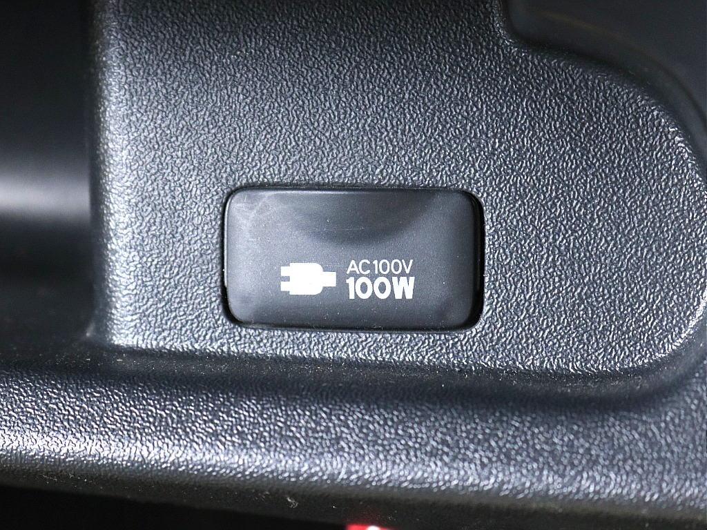 100V電源