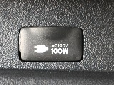AC100V電源付き
