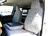 専用シートカバー