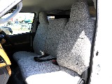 専用シートカバー