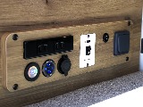 サブバッテリーシステム搭載
