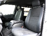 専用ハーフレザーシート