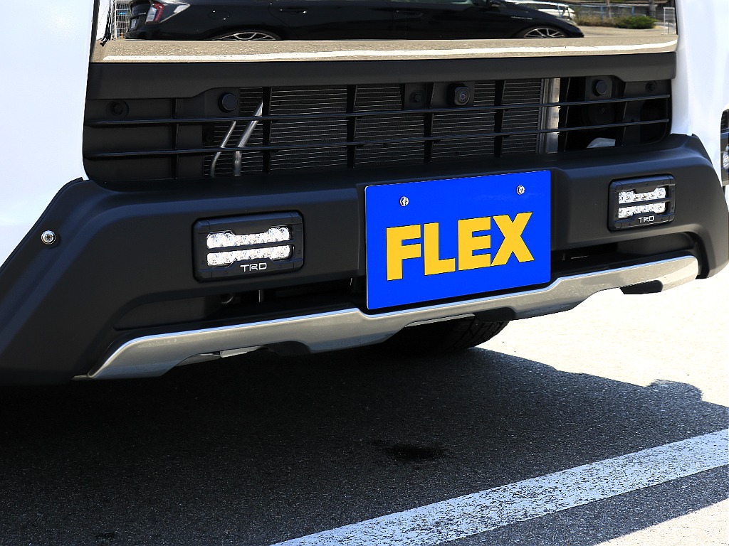 ＴＲＤオフロードスポイラー