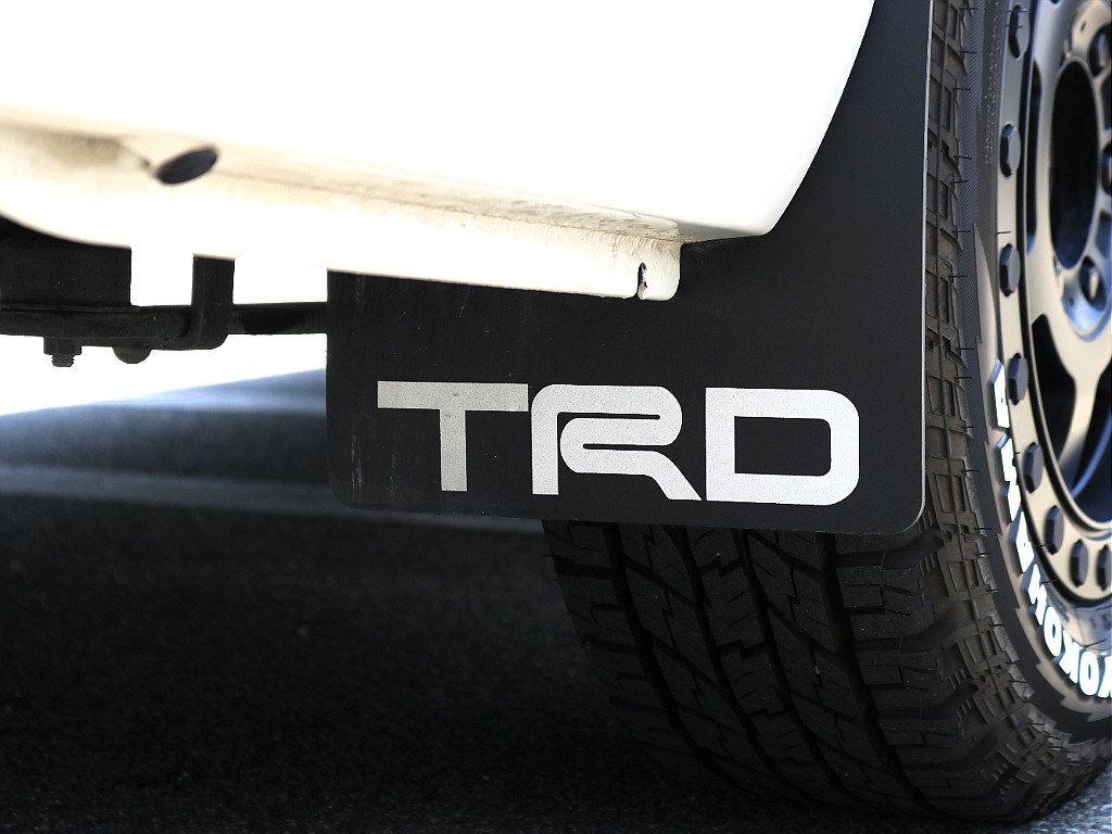 ＴＲＤマッドフラップ