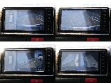 純正ナビにはパノラミックビューモニター付き