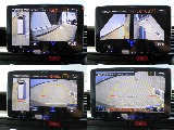 アルパイン製Big-x11ナビにはパノラミックビューモニター付き