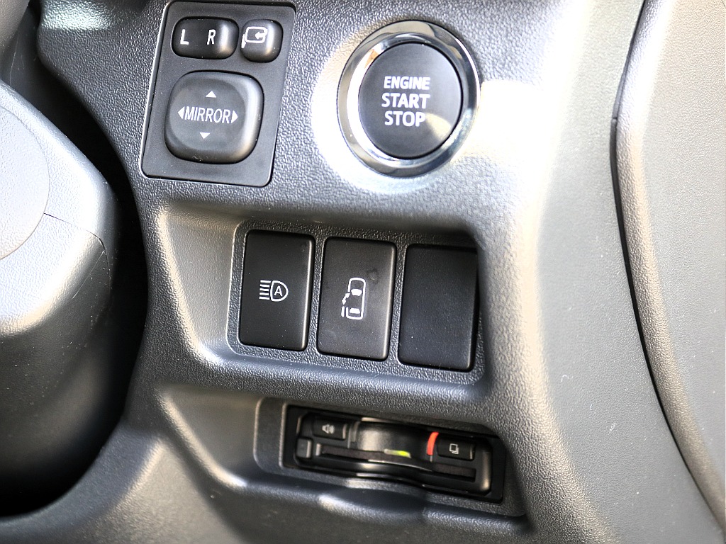 メーカーオプションパワースライドドア