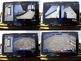 Big-x11ナビにはパノラミックビューモニター付き