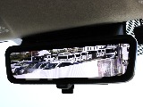 メーカーオプションデジタルインナーミラー