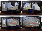 アルパイン製Big-x11ナビにはパノラミックビューモニター付き