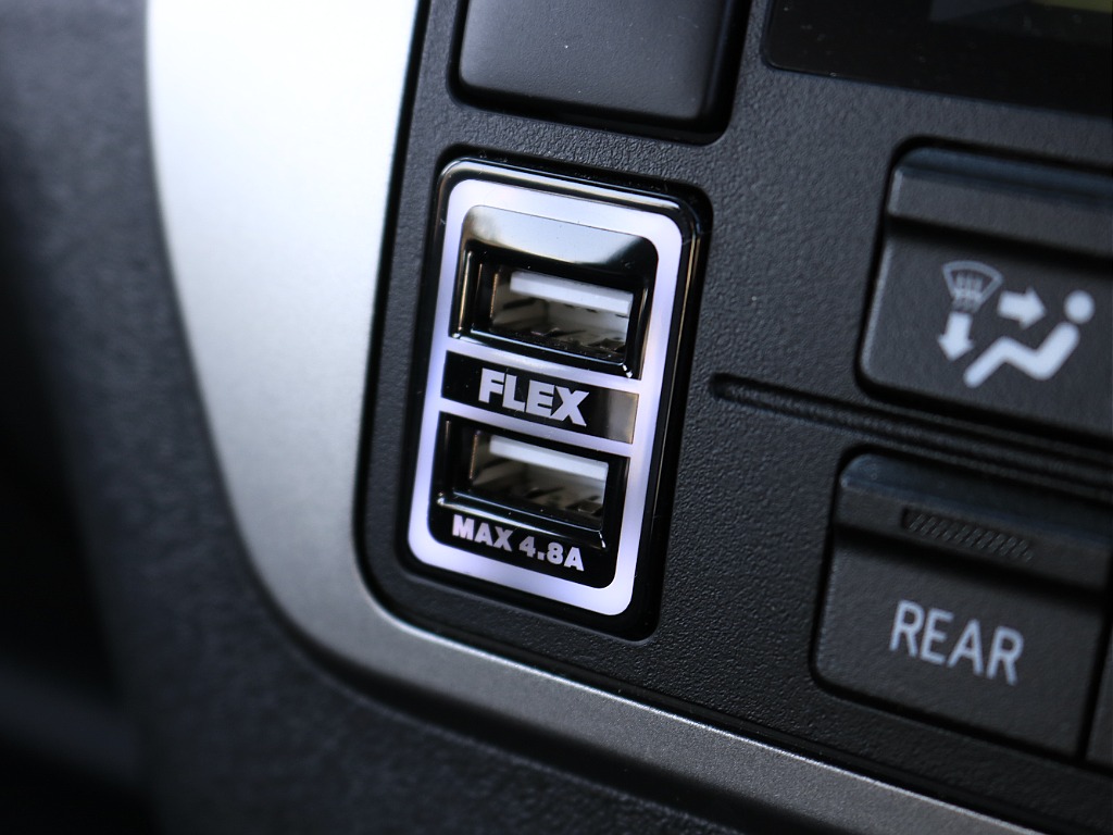 オリジナルＵＳＢポート