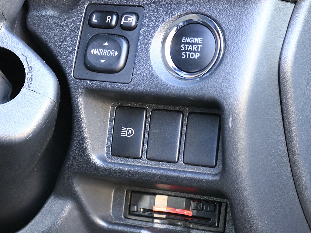 プッシュスタート