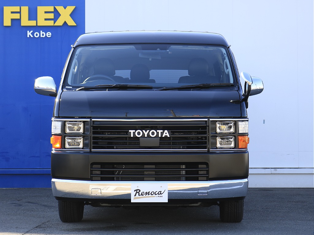 ハイエース神戸店ラインID【@841nuclq】お問合せご利用下さい！