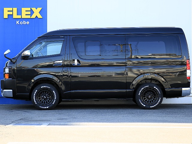 ハイエース神戸店ラインID【@841nuclq】お問合せご利用下さい！