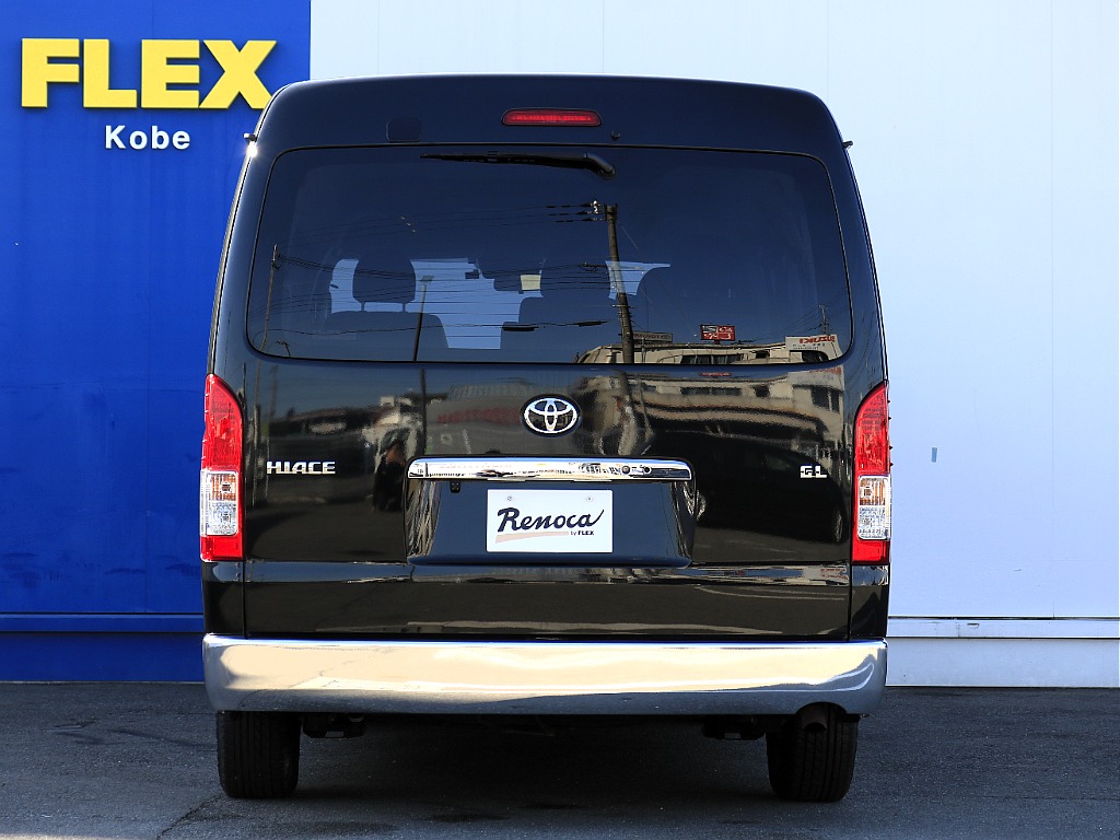 ハイエース神戸店ラインID【@841nuclq】お問合せご利用下さい！